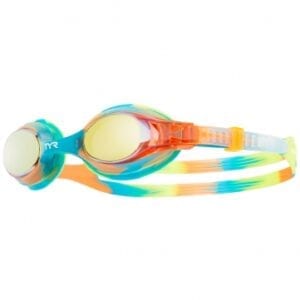 Tyr Swimple Tie Dye Mirrored Goggles