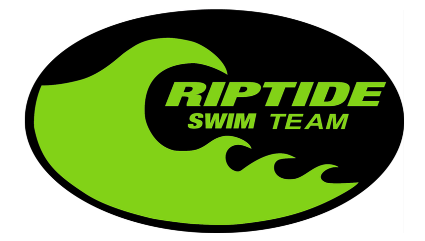 riptide swim team logo