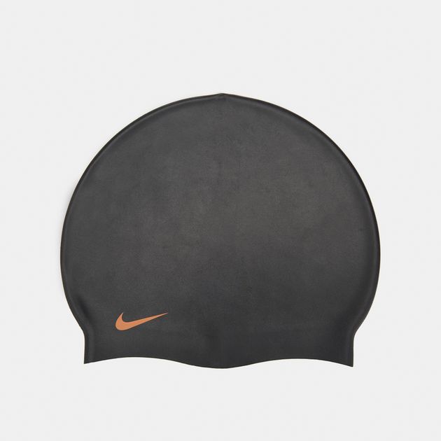 nike swim cap