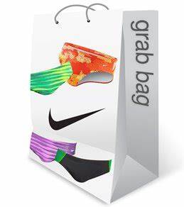 Nike Male Brief Printed Grab Bag