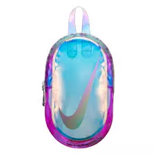 Nike Locker Bag In Blue And Violet