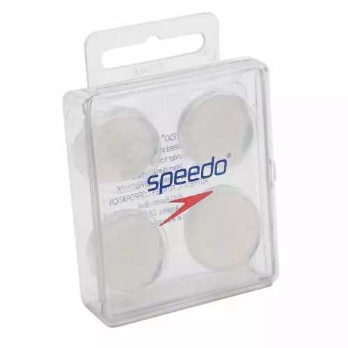 Speedo Adult Silicone Ear Plugs