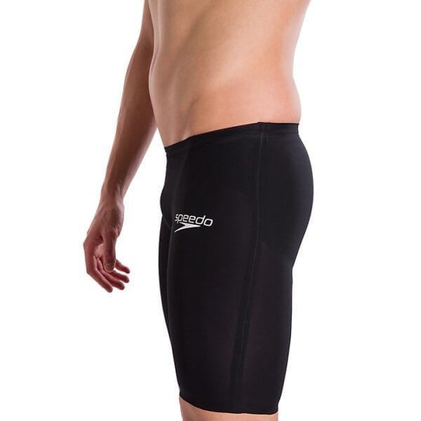 Speedo Lzr Pure Valor Jammer Swimsuit Close Up Small