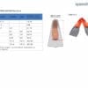 Speedo Trialon Swim Fins Size Chart Small