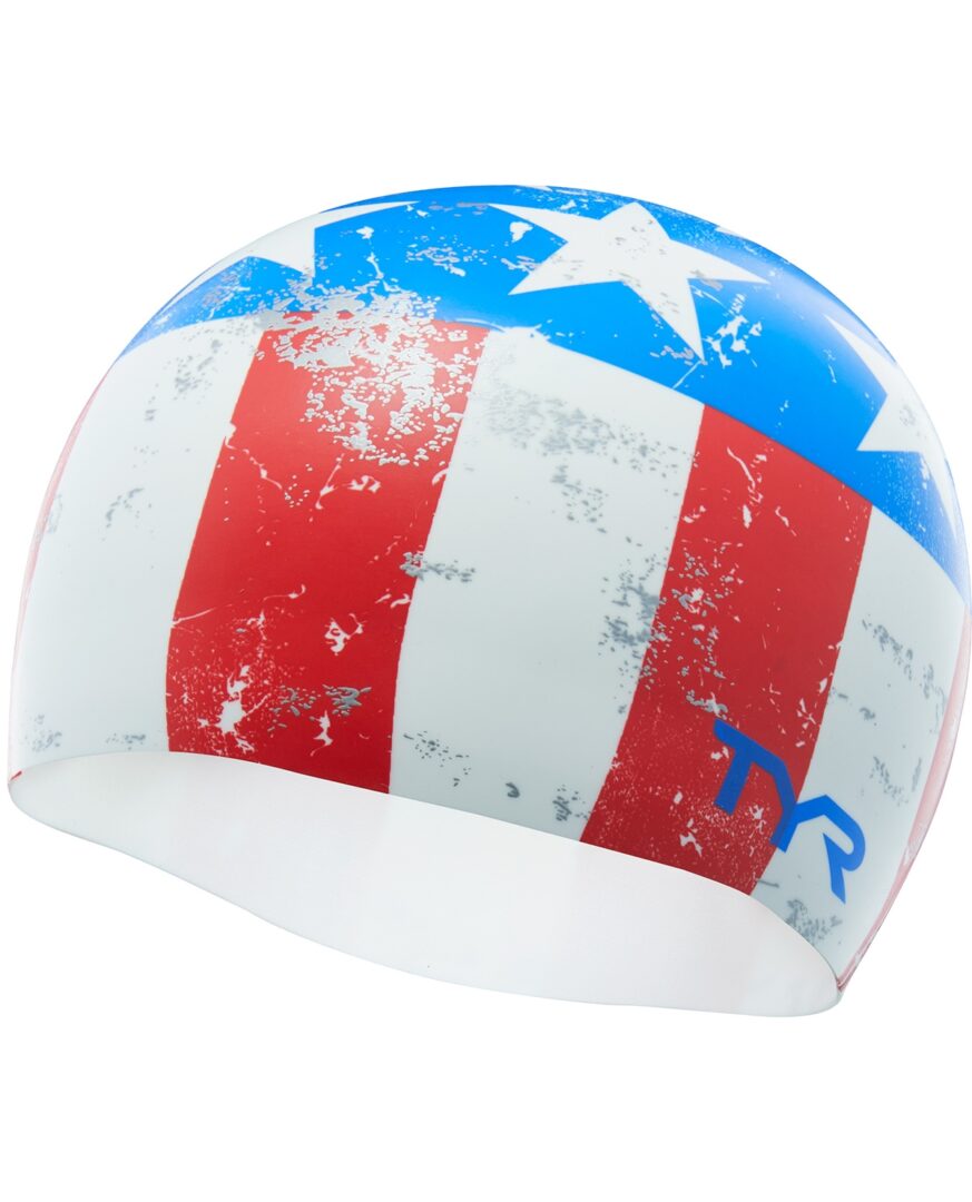 Tyr Graphic Colorful Star Printed Cap