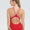 Dolfin Reliance Dbx Red For Women Backside Small