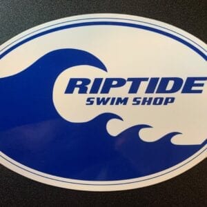 Riptide Magnet Logo For Swim Shop