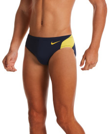 Nike Vex Brief For Men Black And Yellow