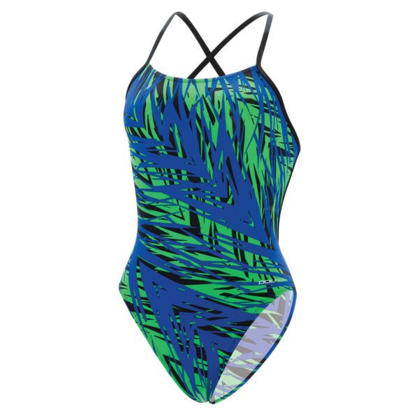 Dolfin Graphlite Fury Crossback Swimsuits
