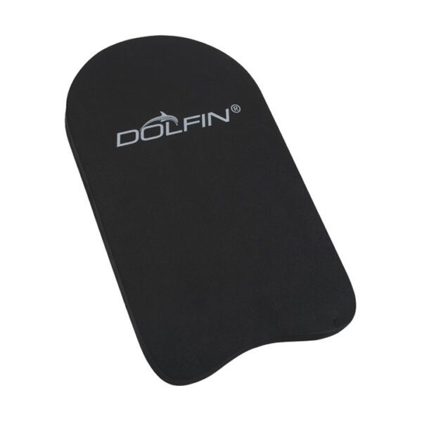 Black Colored Dolfin Kickboard